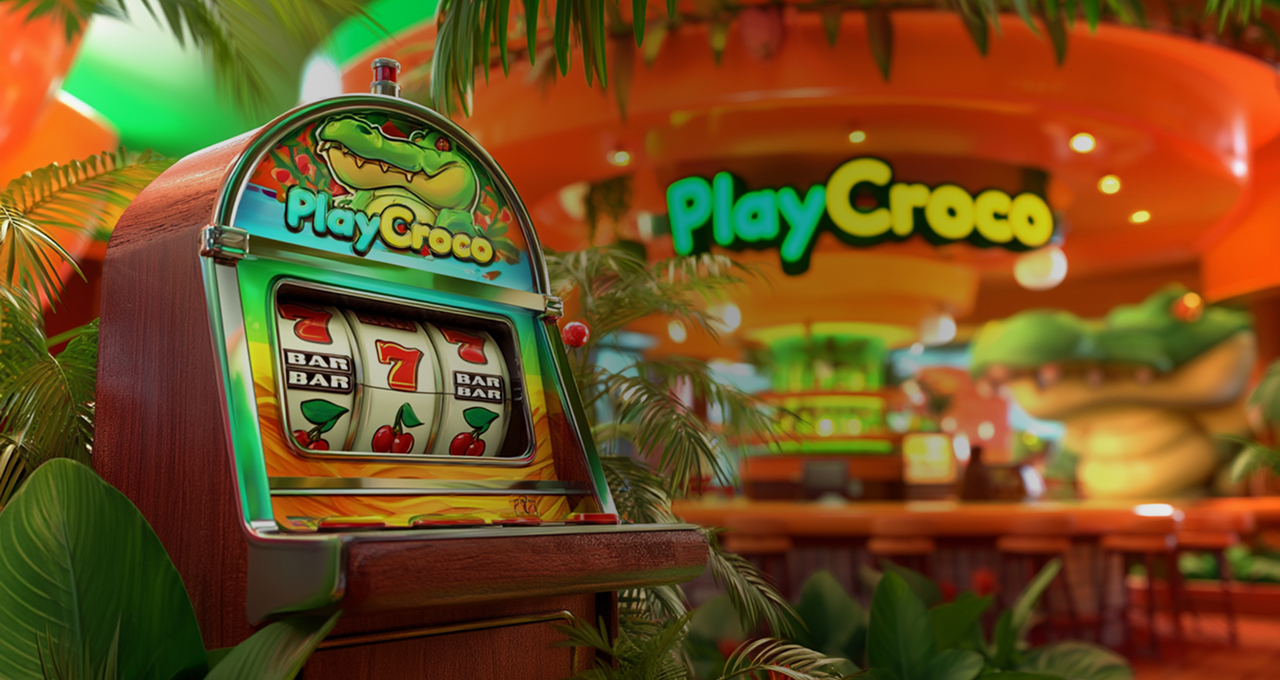 PlayCroco Casino